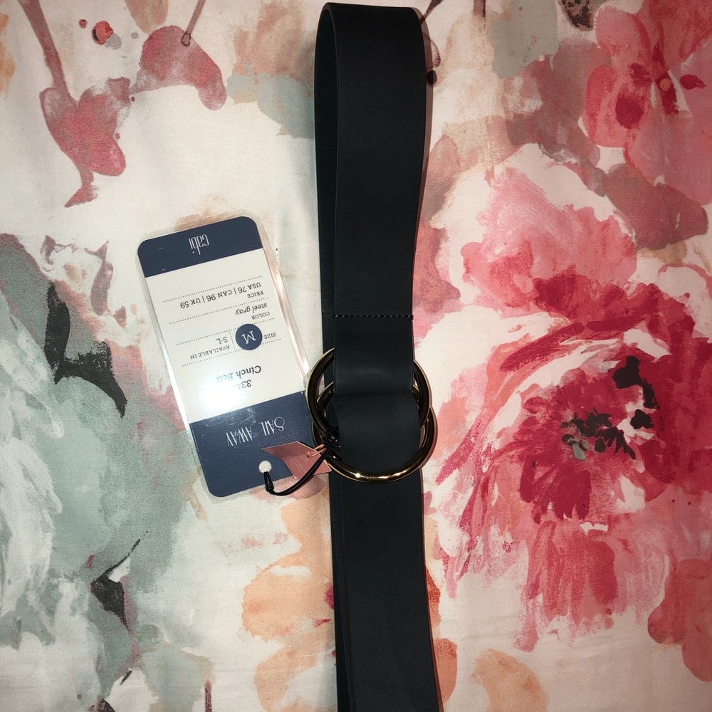 Cinch Belt
